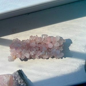 Ride Quartz Bracelet